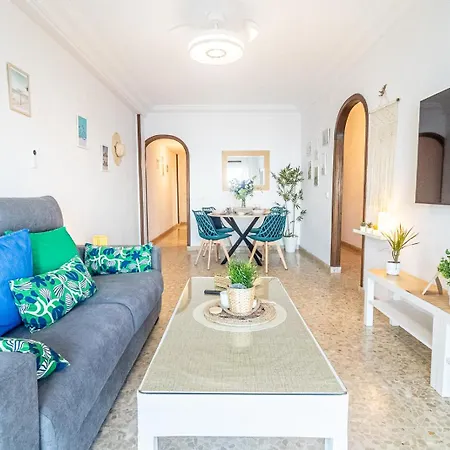 Brisas Del Mar Primera Linea Playa Boliches Fuengirola