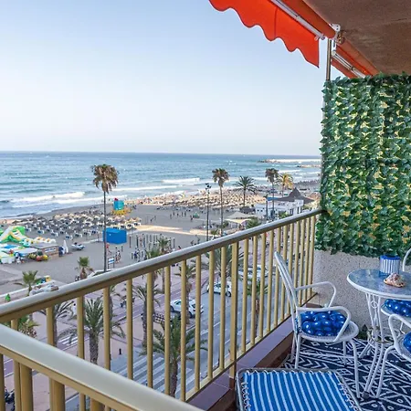 Brisas Del Mar Primera Linea Playa Boliches Apartament Fuengirola