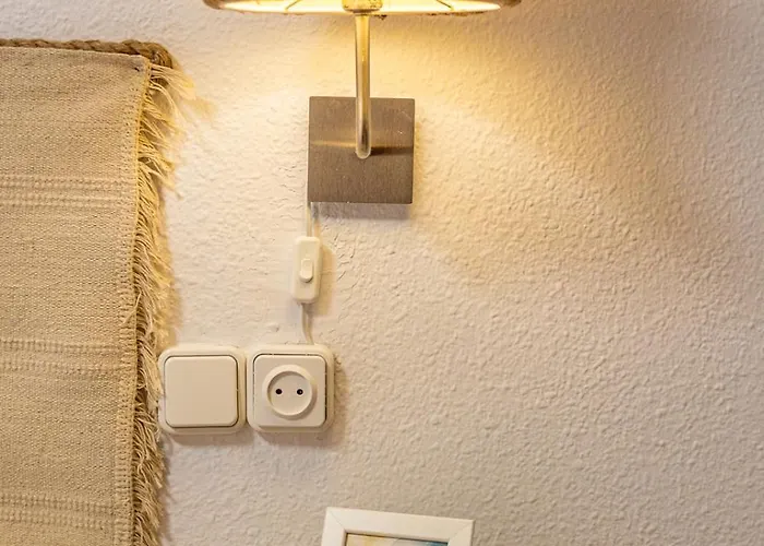 Apartament Brisas Del Mar Primera Linea Playa Boliches *