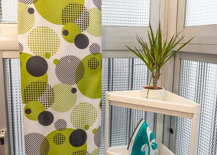 Brisas Del Mar Primera Linea Playa Boliches Apartament *